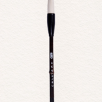 Кисть для каллиграфии, коза, CALLIGRA 100, d-14мм, бамбуковая ручка.